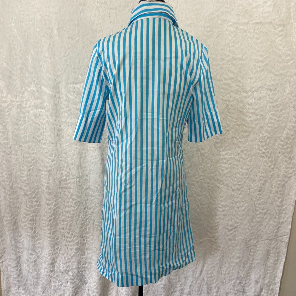 Vintage 70’s Lane Bryant House Dress Shift Style Sz 14 - Picture 5 of 7